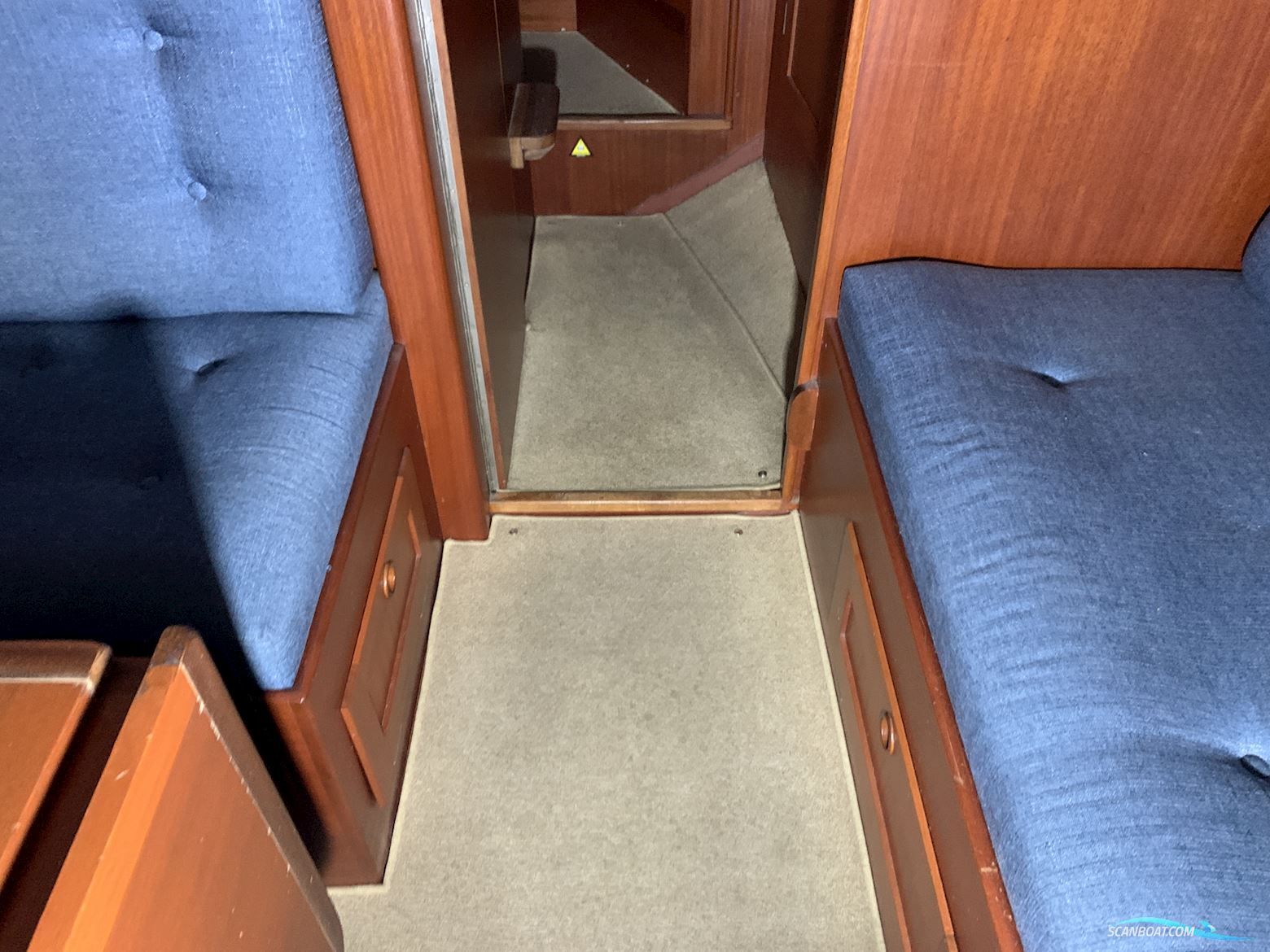 Hallberg-Rassy 94 Kutter