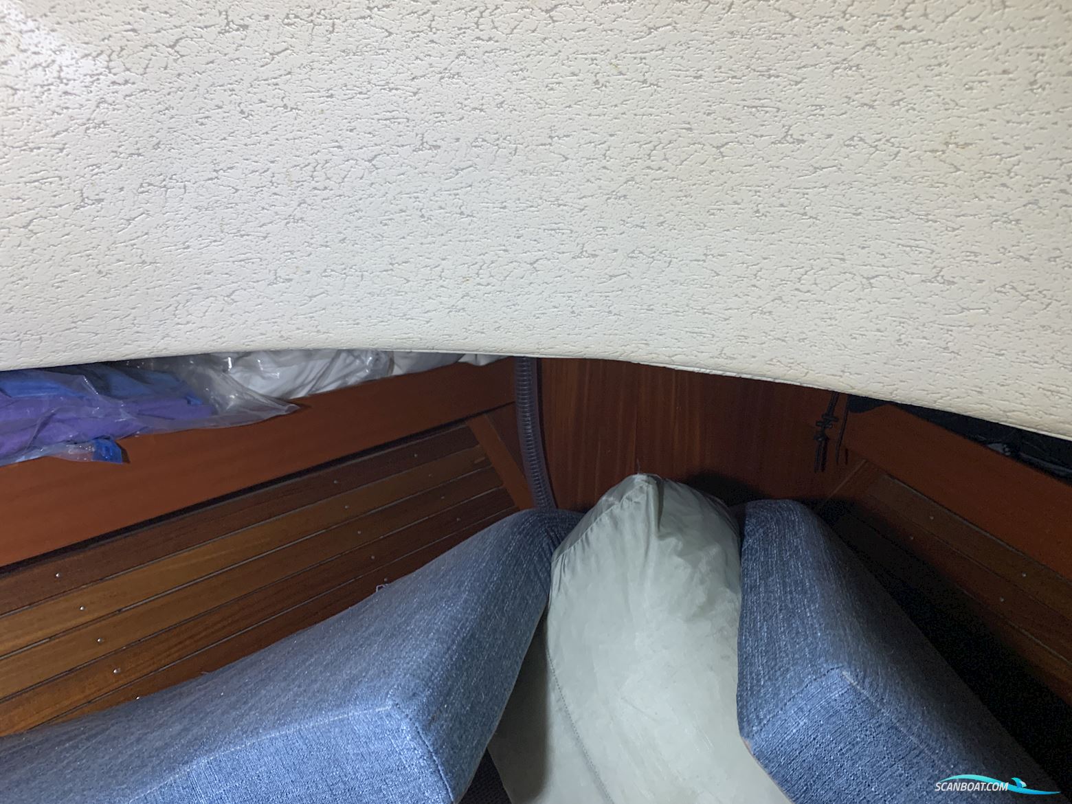 Hallberg-Rassy 94 Kutter