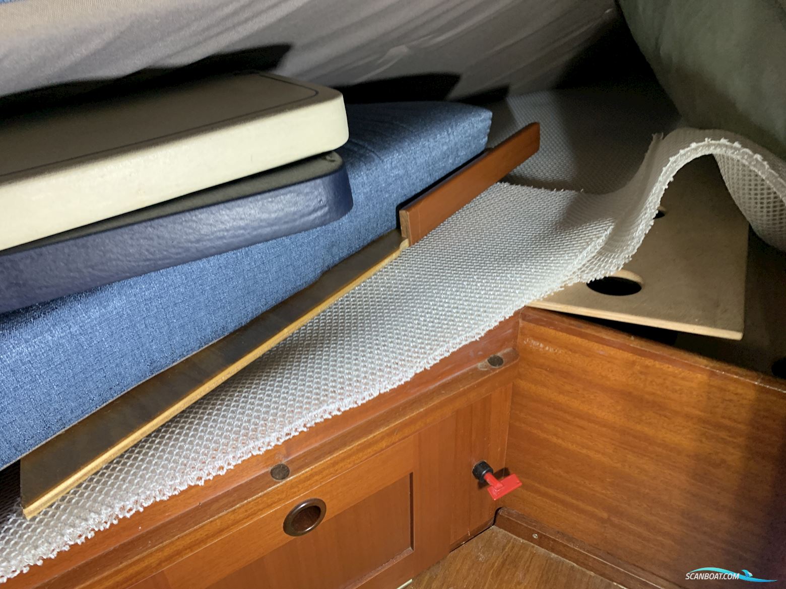 Hallberg-Rassy 94 Kutter