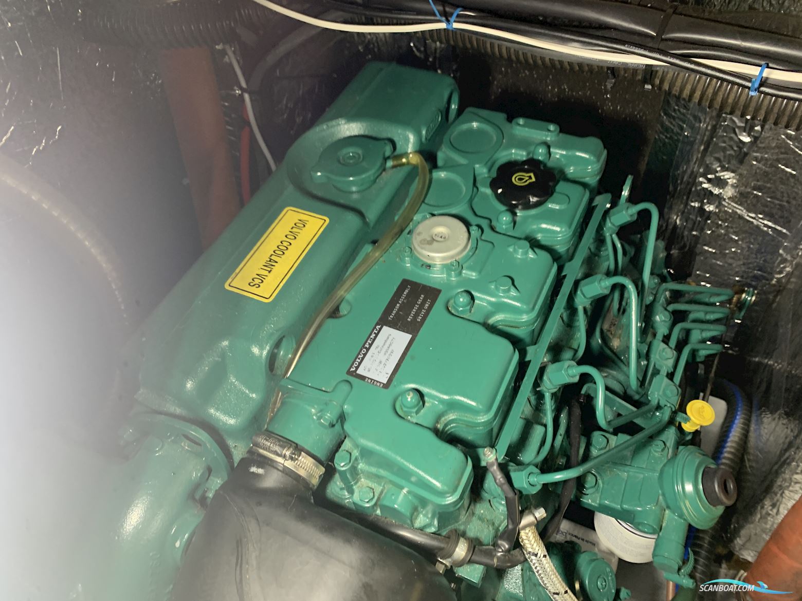 Hallberg-Rassy 94 Kutter