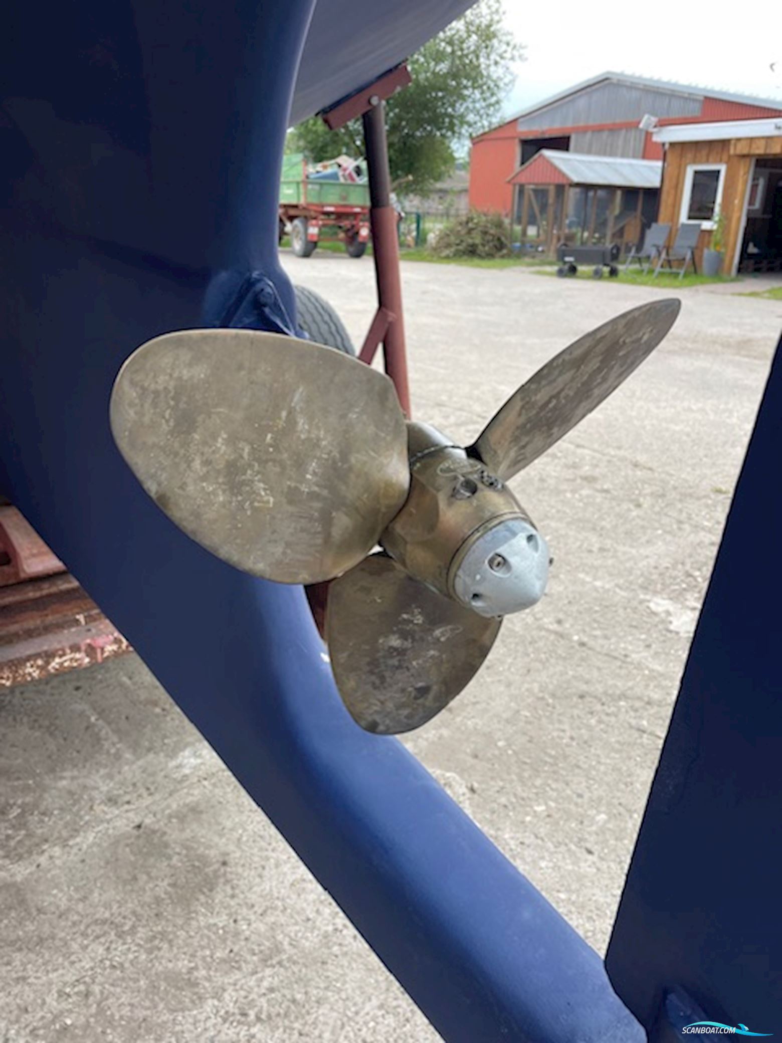 Hallberg-Rassy 94 Kutter