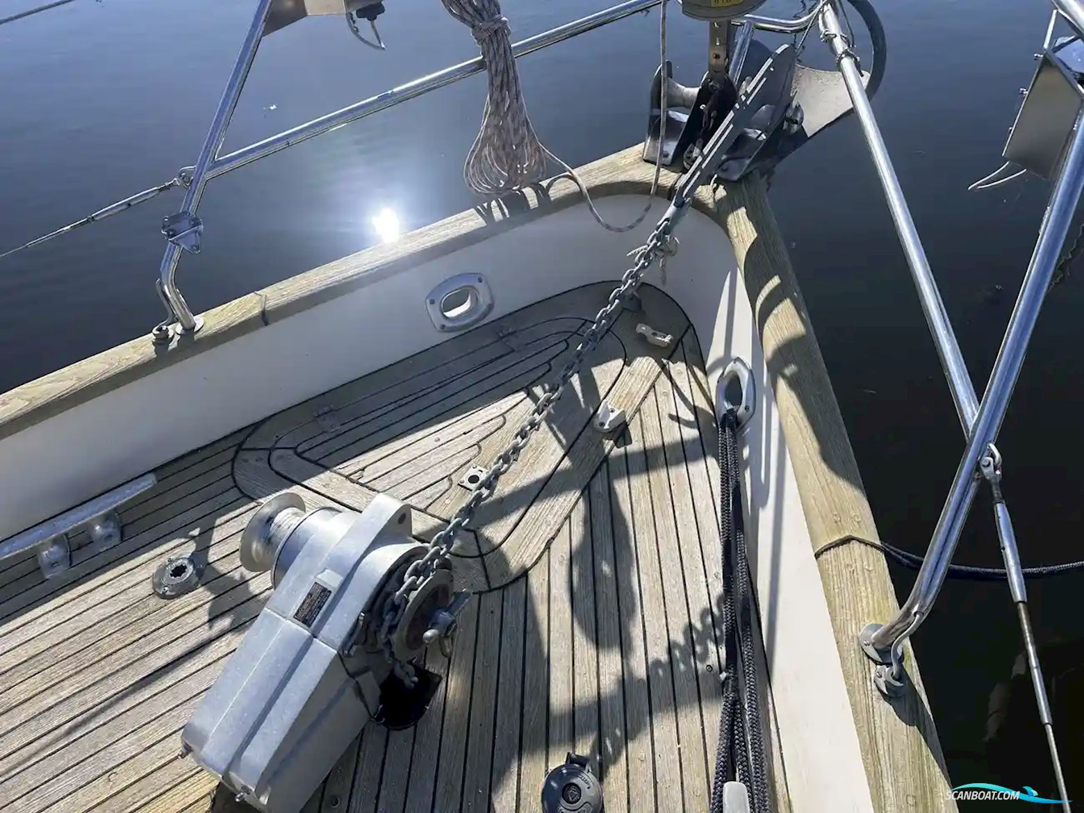 Hallberg-rassy 94 Kutter