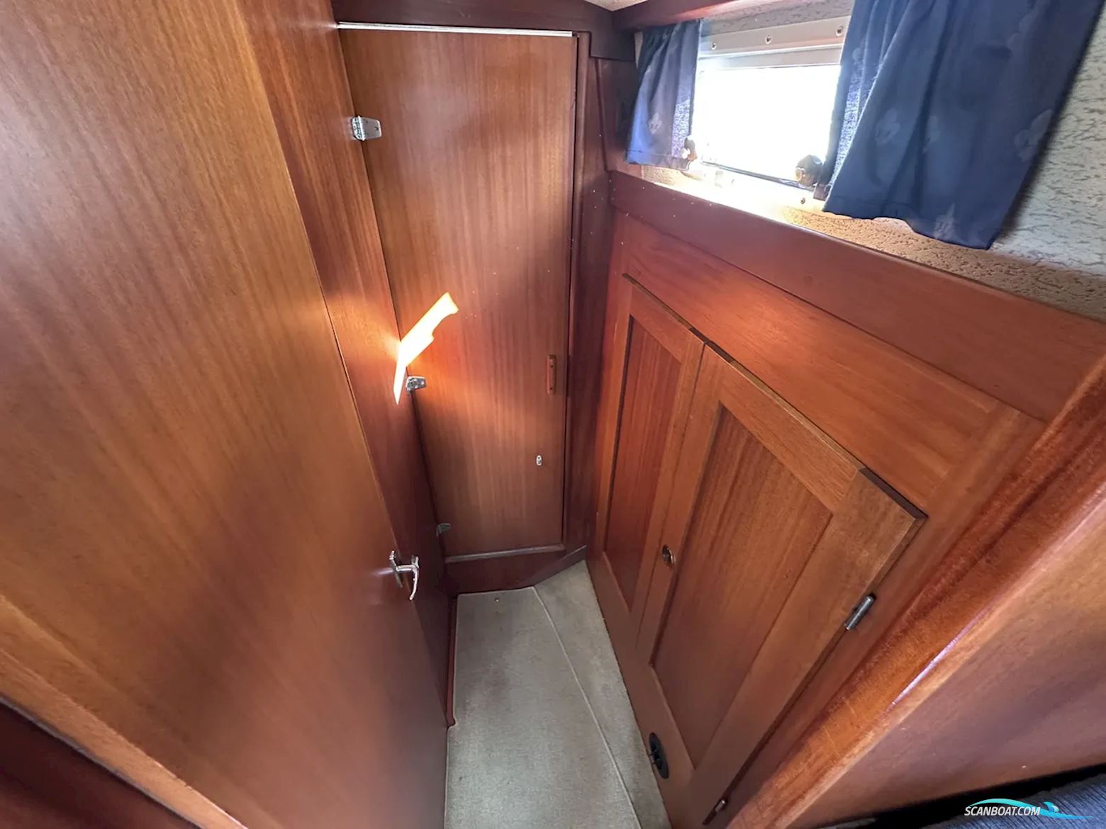 Hallberg-rassy 94 Kutter