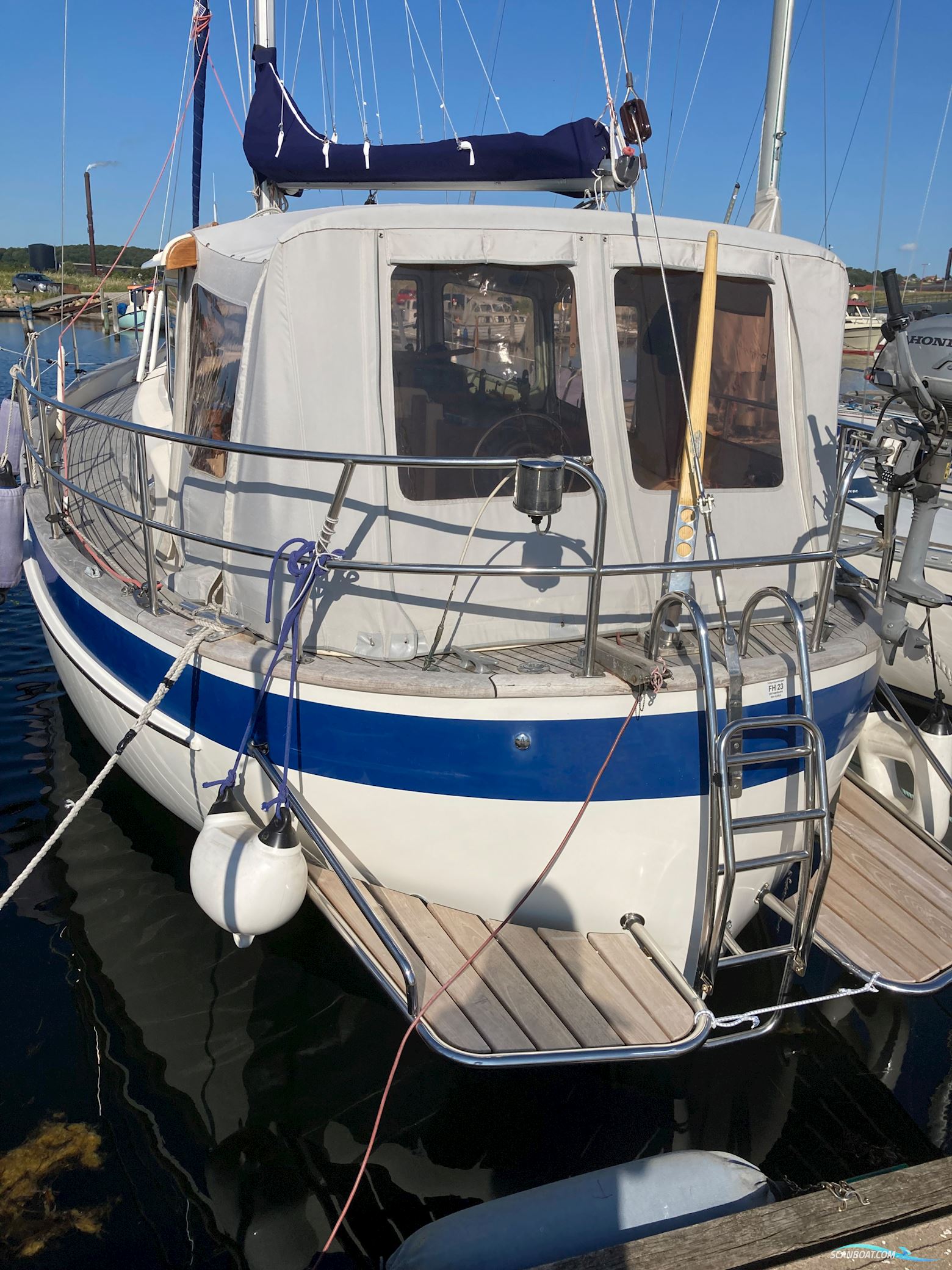 Hallberg-Rassy 94