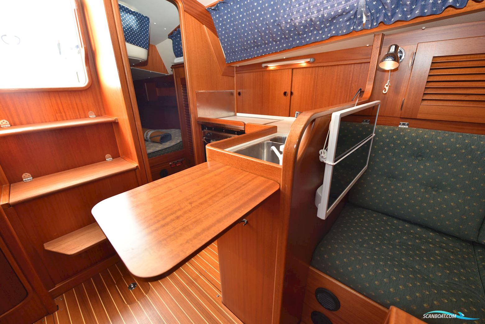 Hallberg-Rassy Hallberg- Rassy 34