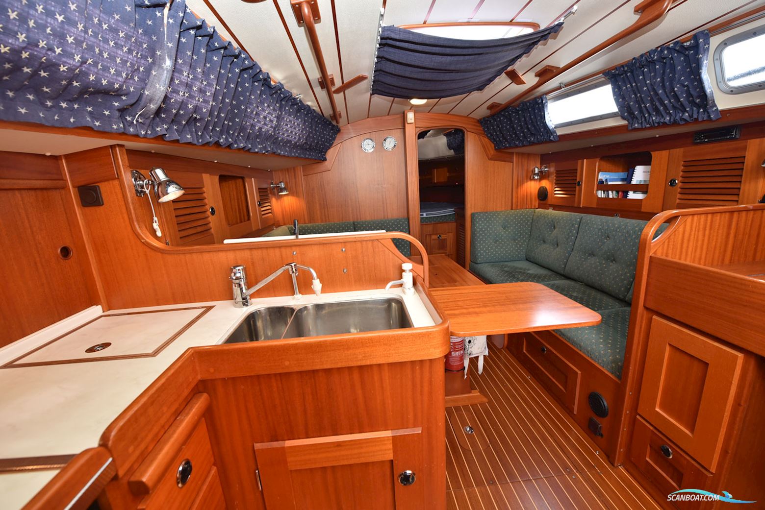 Hallberg-Rassy Hallberg- Rassy 34