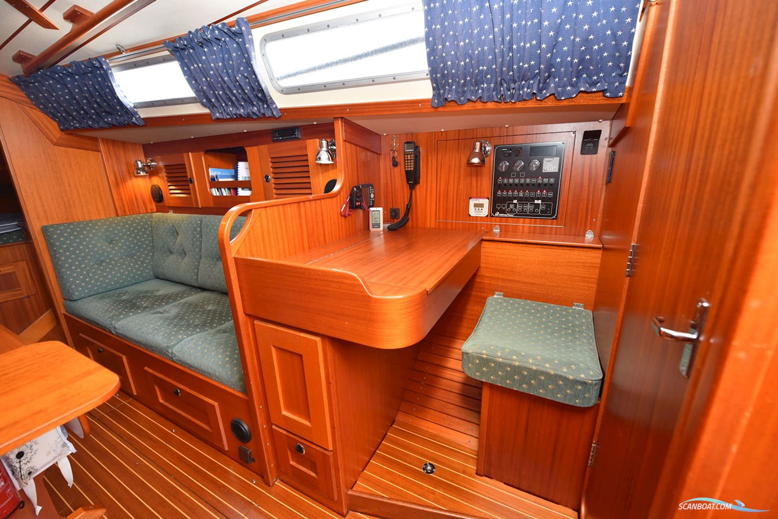 Hallberg-Rassy Hallberg- Rassy 34