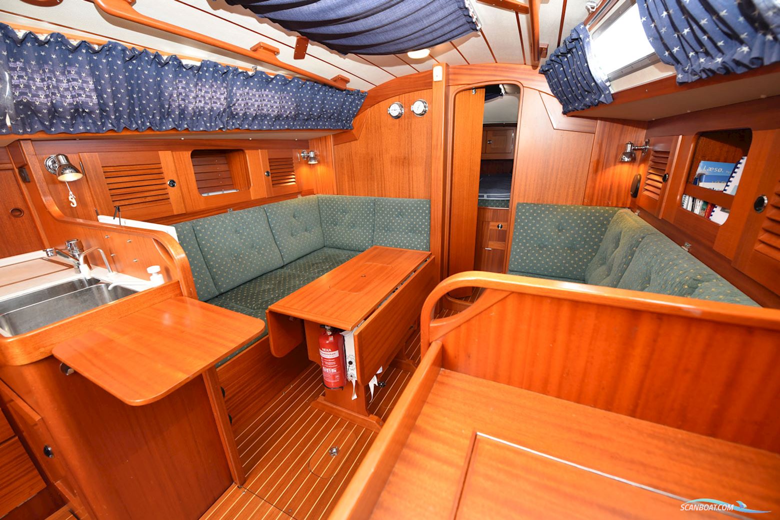 Hallberg-Rassy Hallberg- Rassy 34