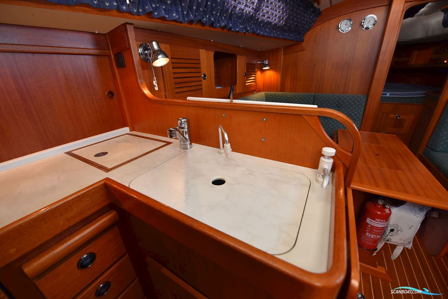 Hallberg-Rassy Hallberg- Rassy 34