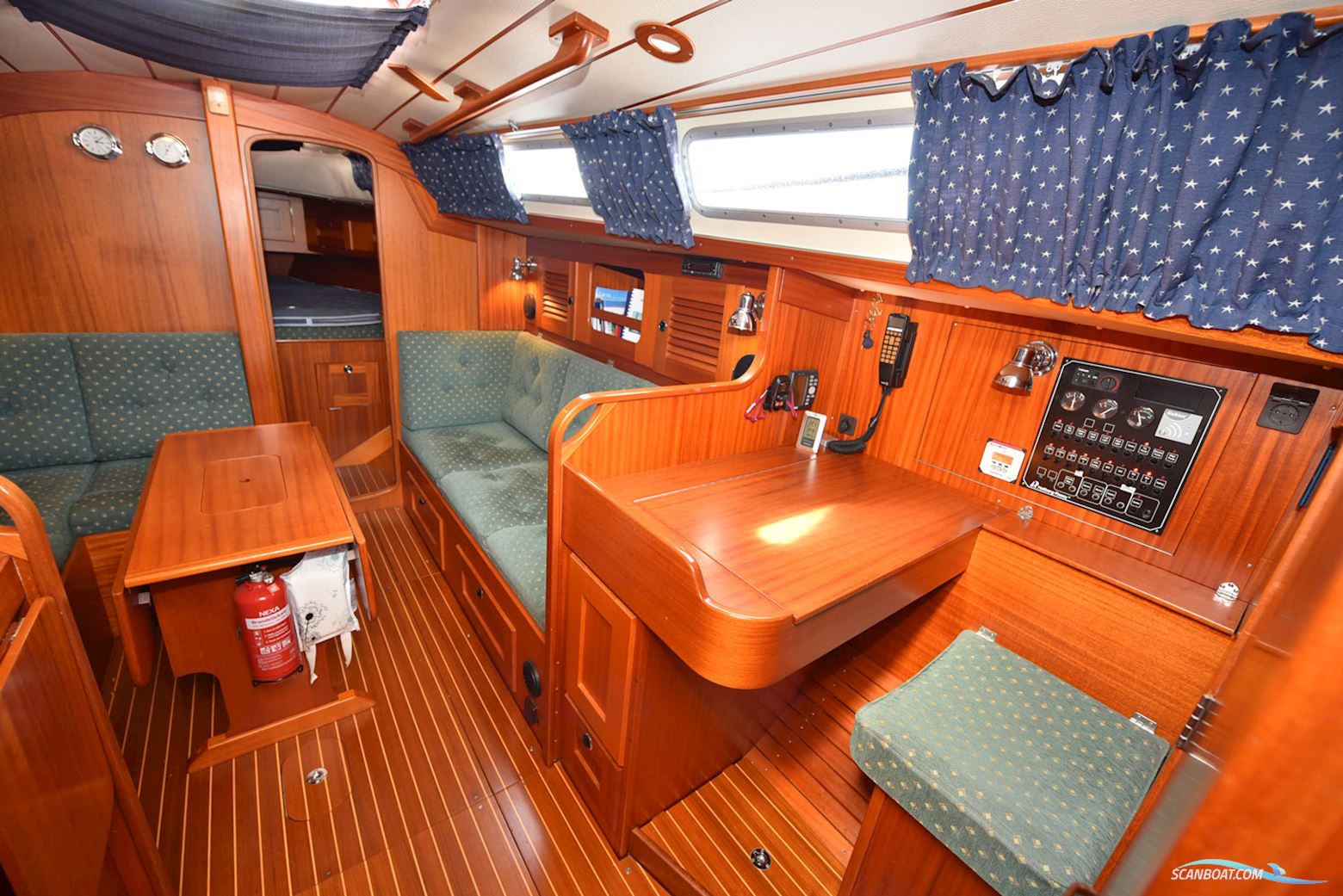 Hallberg-Rassy Hallberg- Rassy 34
