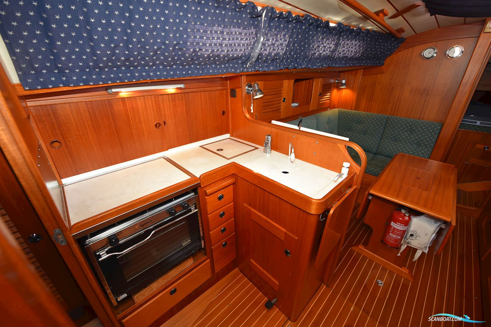 Hallberg-Rassy Hallberg- Rassy 34