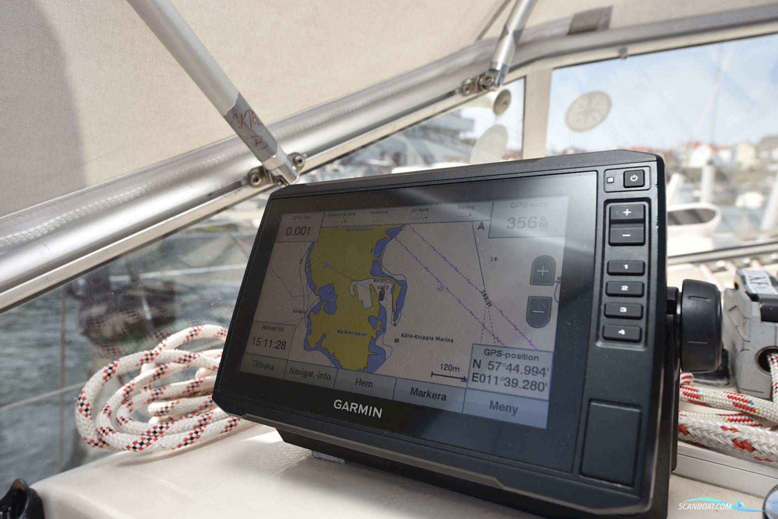 Hallberg-Rassy Hallberg- Rassy 34