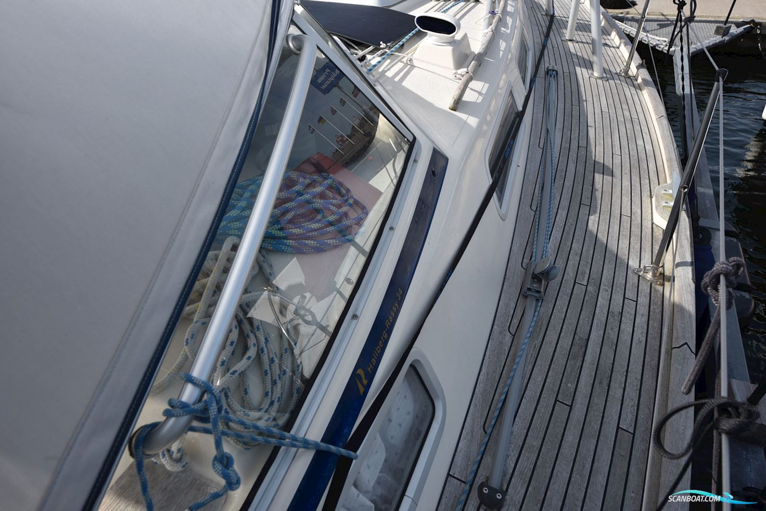 Hallberg-Rassy Hallberg- Rassy 34