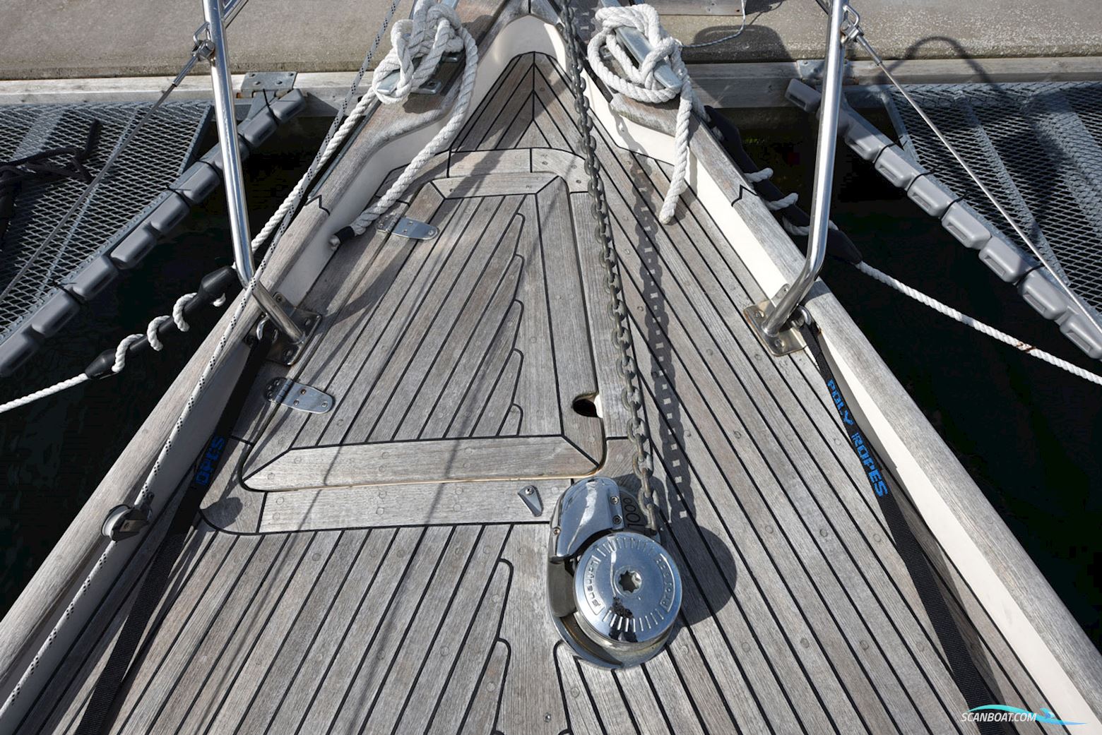 Hallberg-Rassy Hallberg- Rassy 34