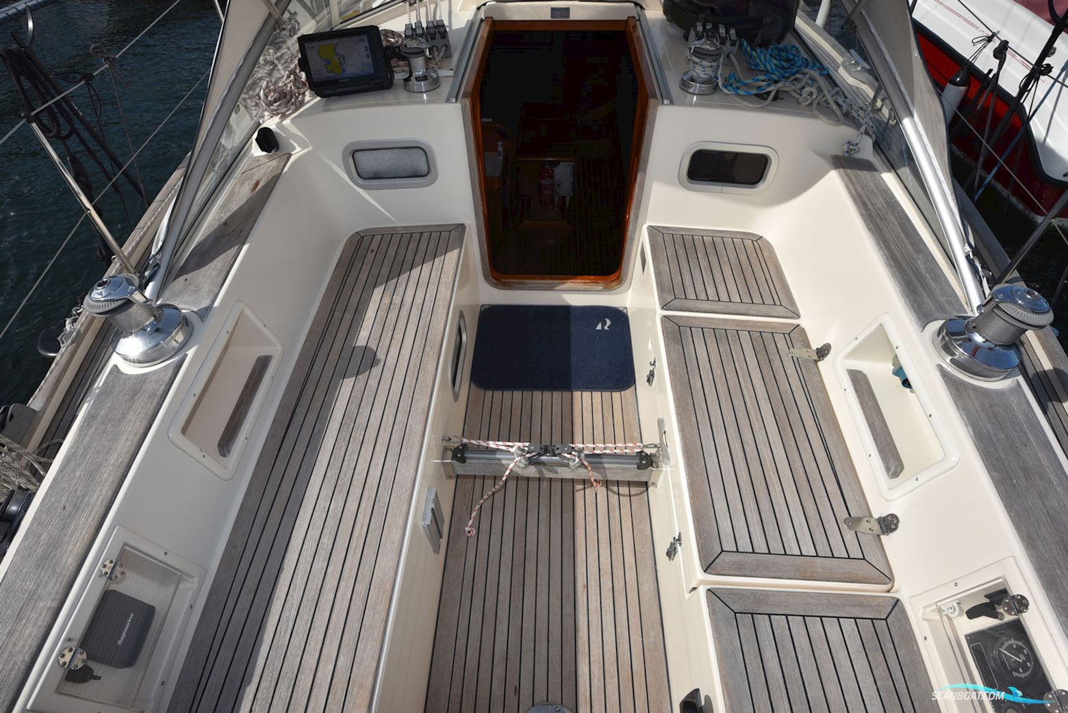 Hallberg-Rassy Hallberg- Rassy 34