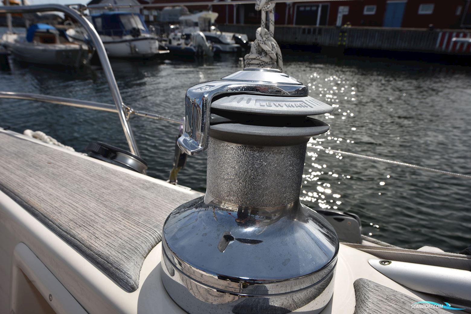 Hallberg-Rassy Hallberg- Rassy 34