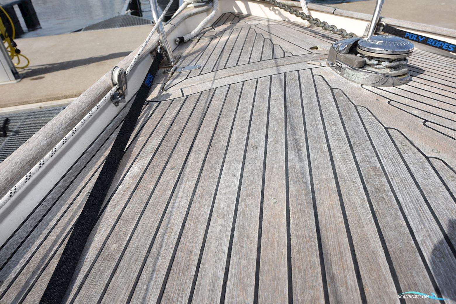 Hallberg-Rassy Hallberg- Rassy 34