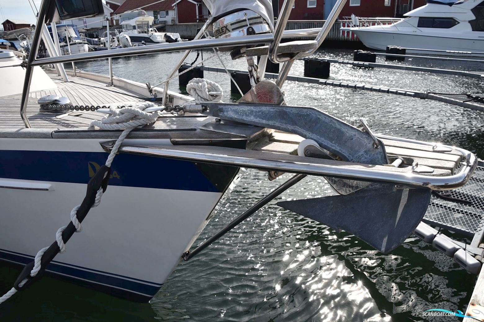 Hallberg-Rassy Hallberg- Rassy 34