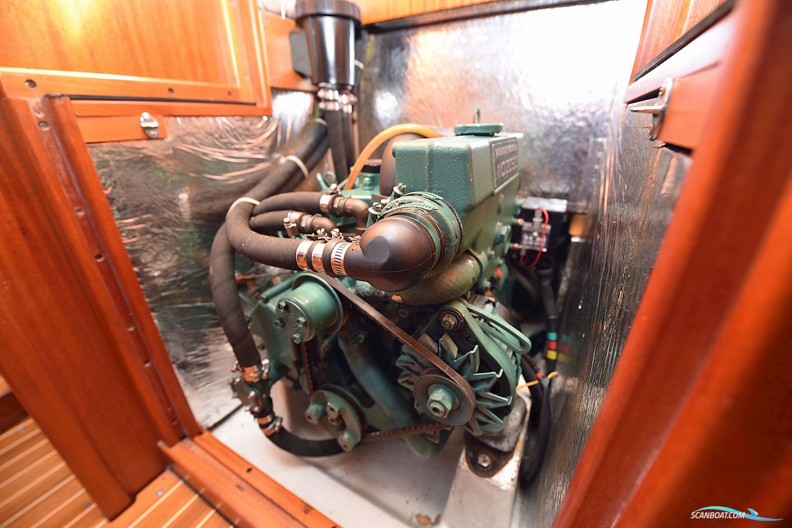 Hallberg-Rassy Hallberg- Rassy 34