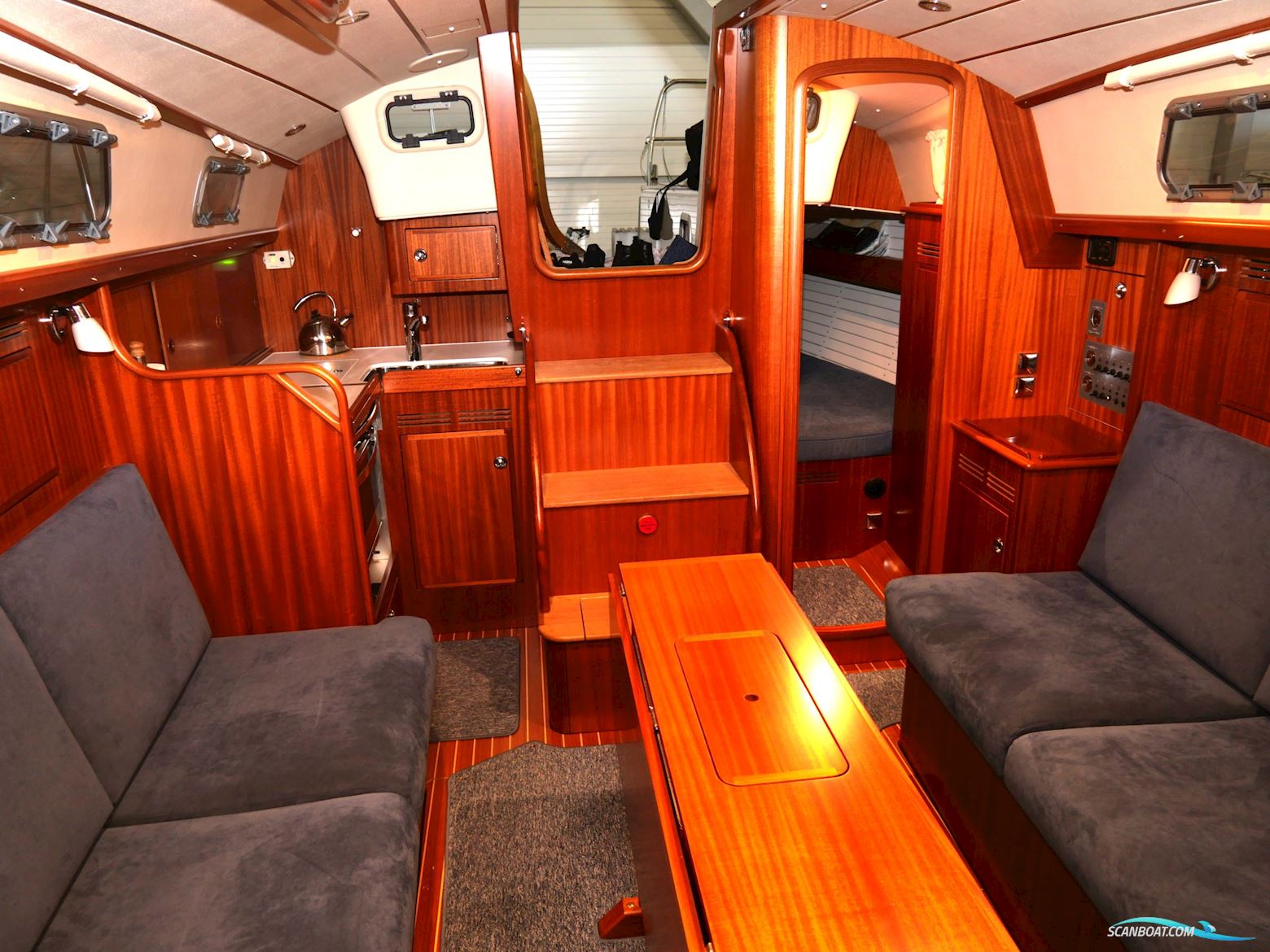 Hallberg-Rassy Hallberg Rassy 310