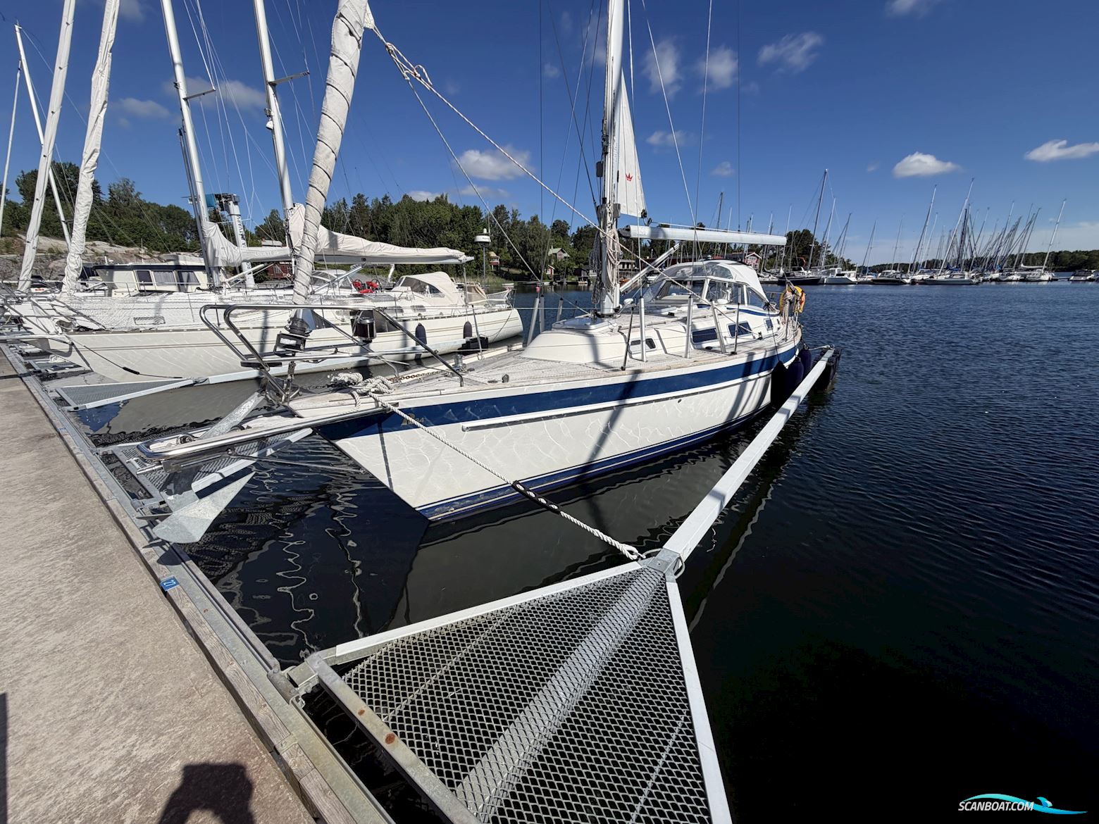 Hallberg-Rassy Hallberg-Rassy 34