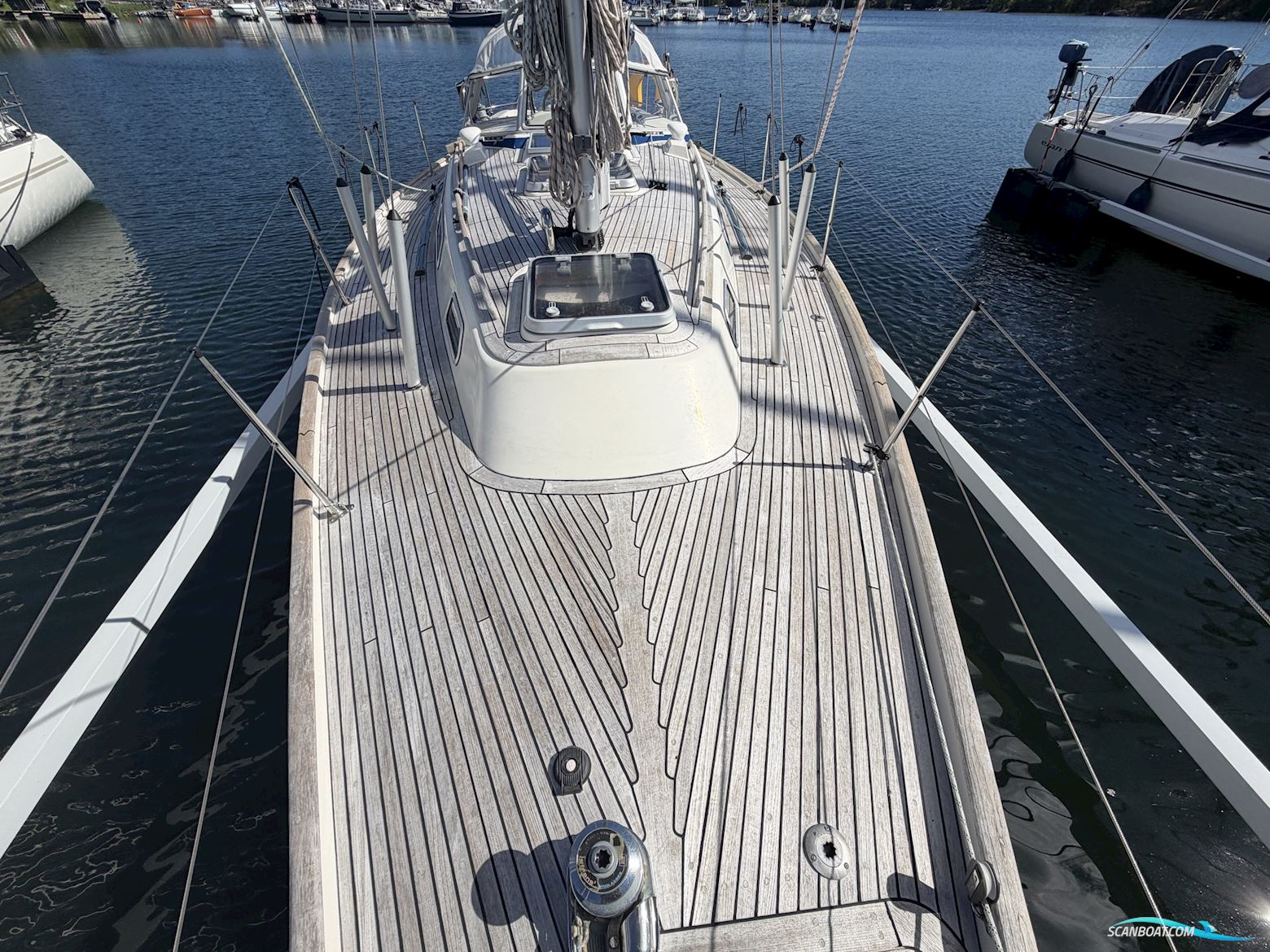 Hallberg-Rassy Hallberg-Rassy 34