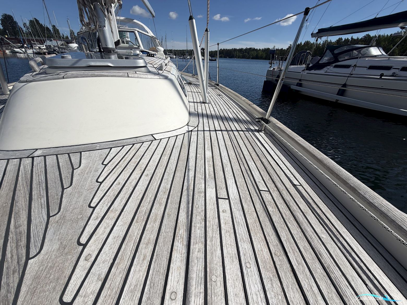 Hallberg-Rassy Hallberg-Rassy 34