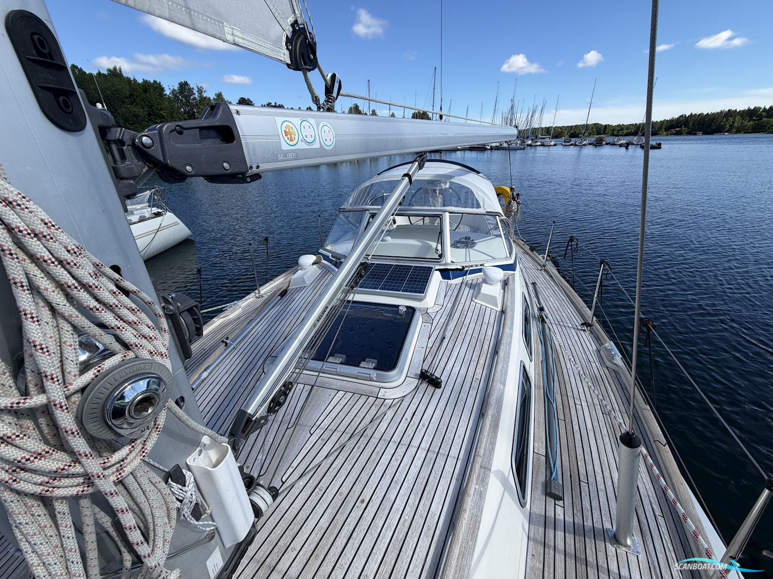Hallberg-Rassy Hallberg-Rassy 34