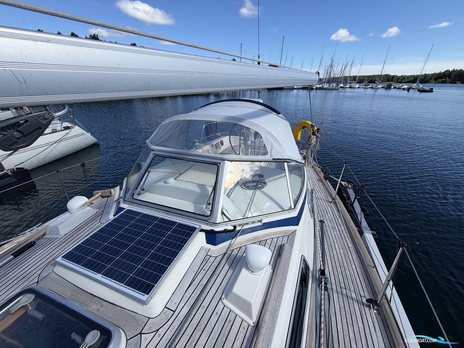Hallberg-Rassy Hallberg-Rassy 34