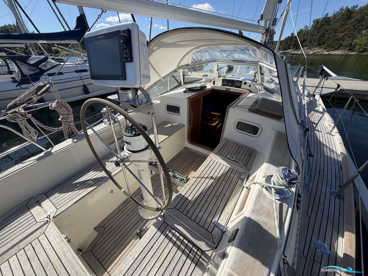 Hallberg-Rassy Hallberg-Rassy 34