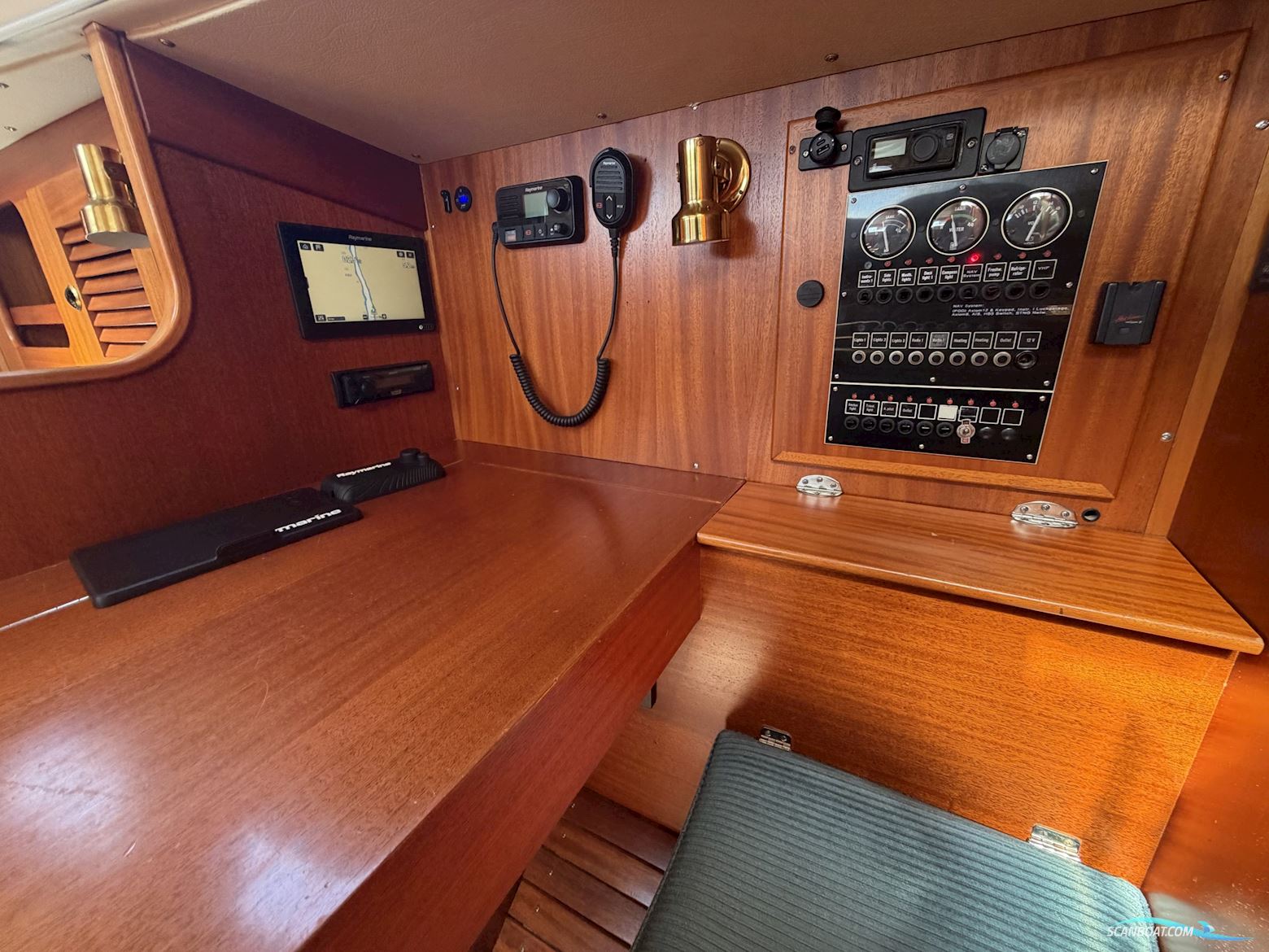 Hallberg-Rassy Hallberg-Rassy 34