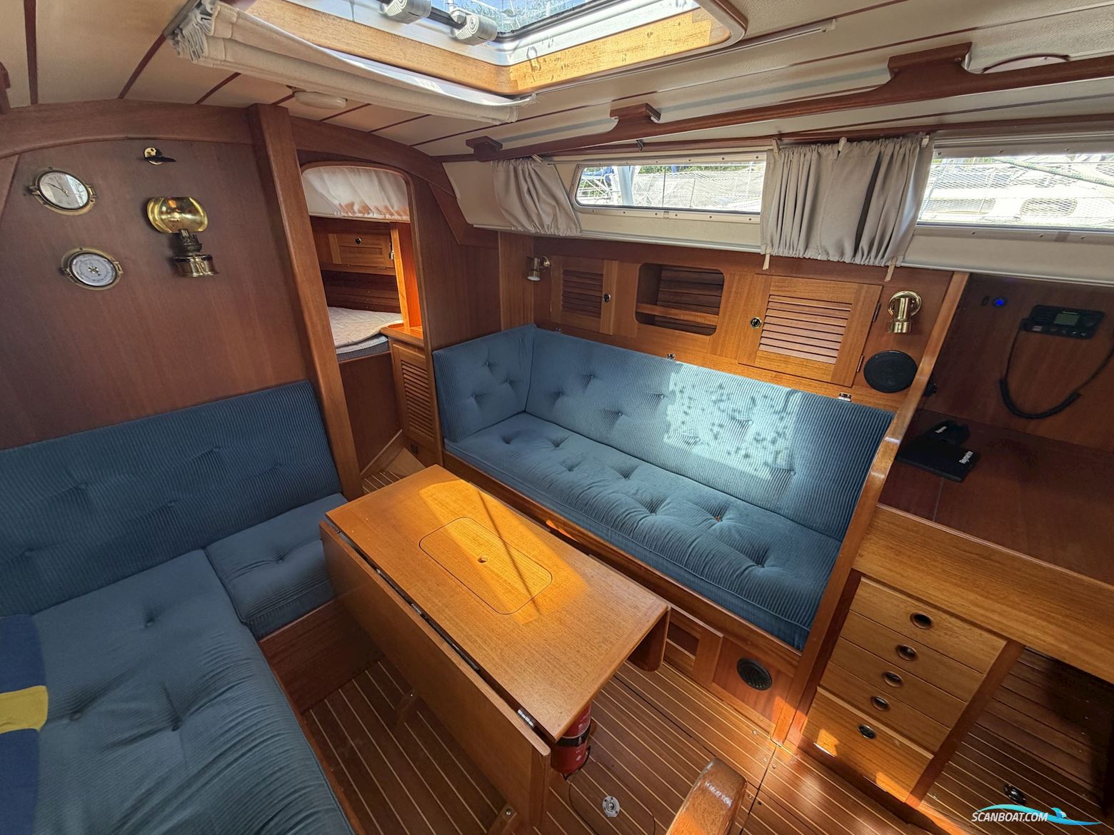Hallberg-Rassy Hallberg-Rassy 34