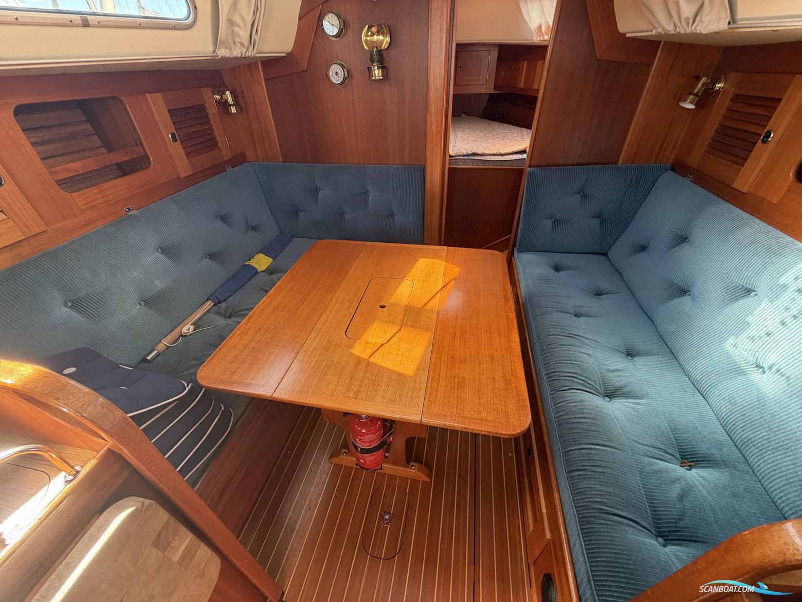 Hallberg-Rassy Hallberg-Rassy 34