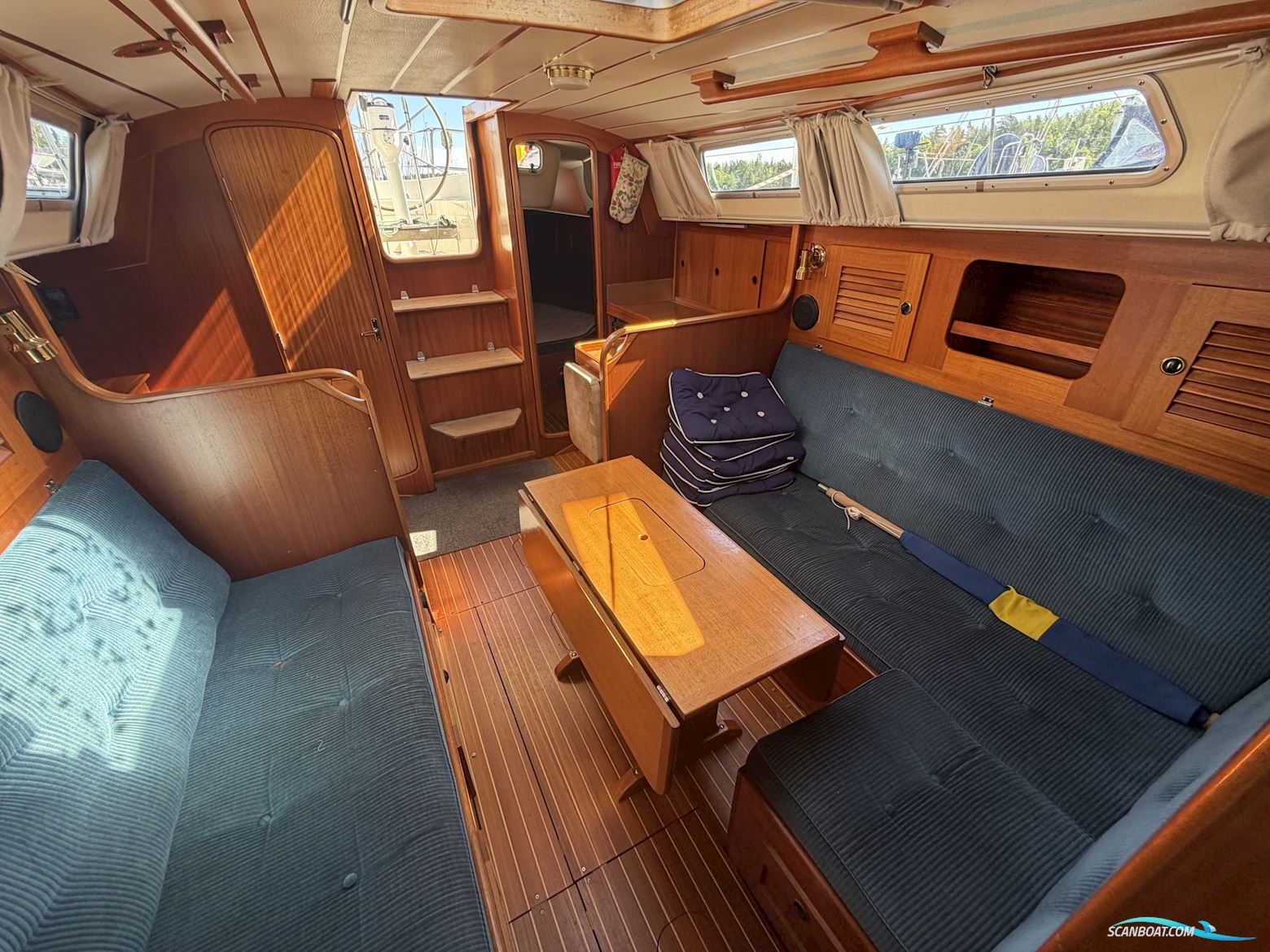 Hallberg-Rassy Hallberg-Rassy 34