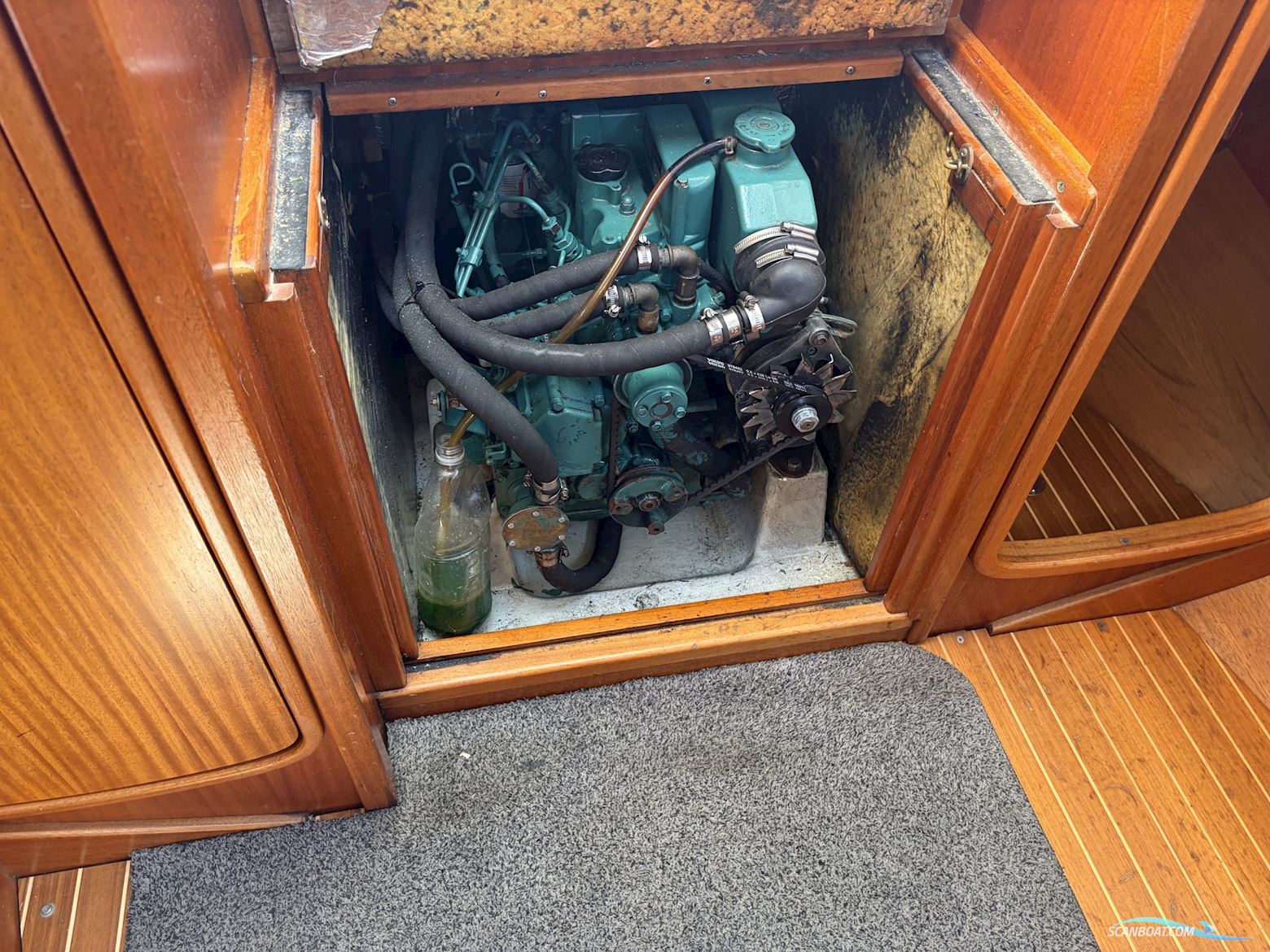 Hallberg-Rassy Hallberg-Rassy 34