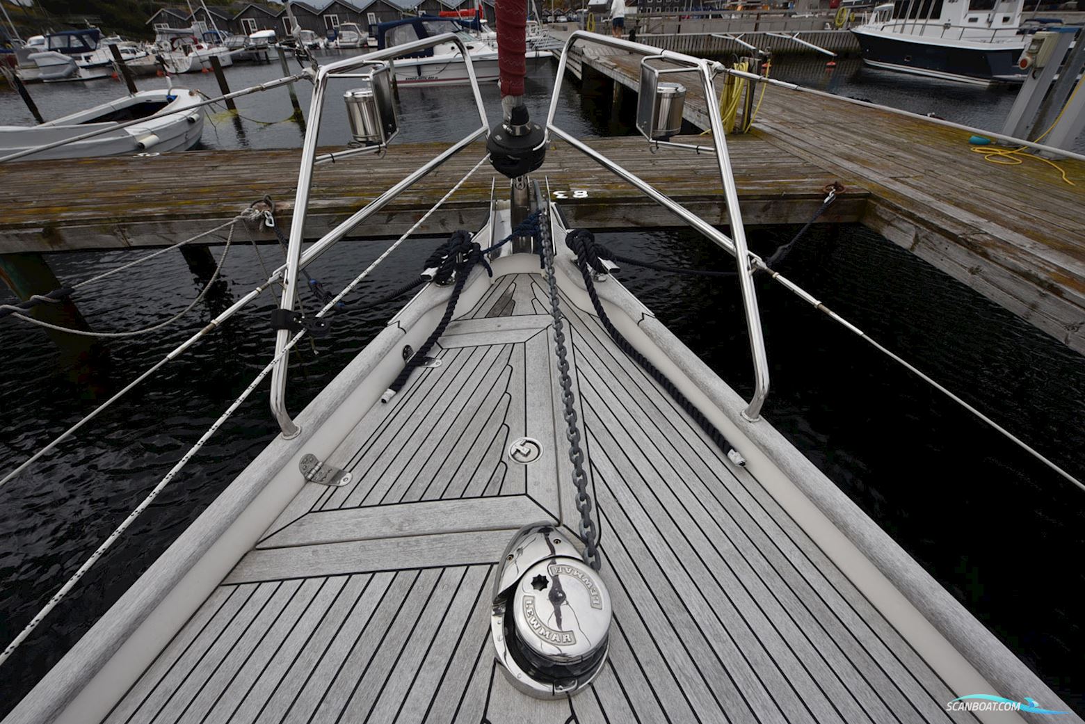 Hallberg-Rassy Hallberg-Rassy 342