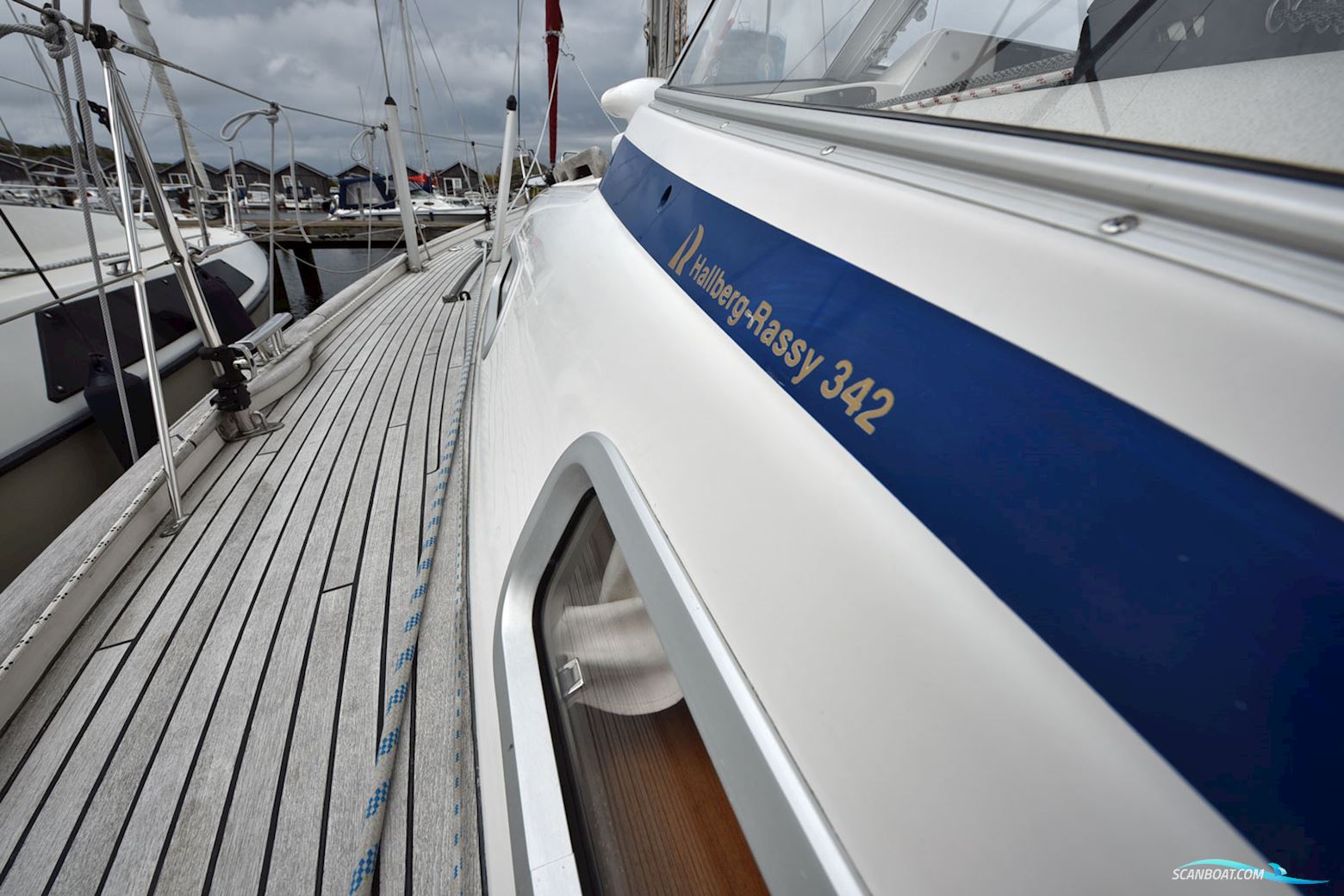 Hallberg-Rassy Hallberg-Rassy 342