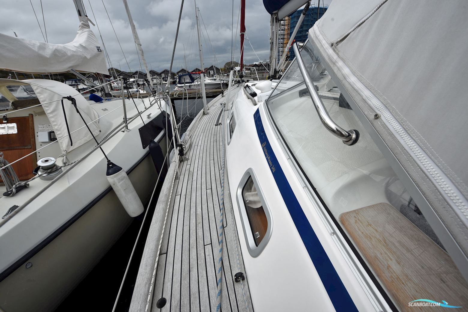 Hallberg-Rassy Hallberg-Rassy 342