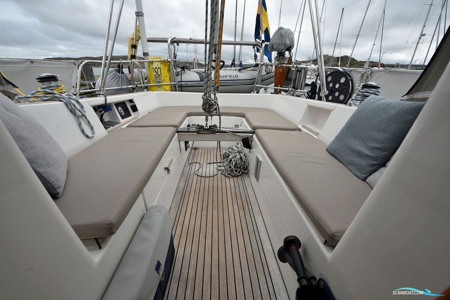 Hallberg-Rassy Hallberg-Rassy 342