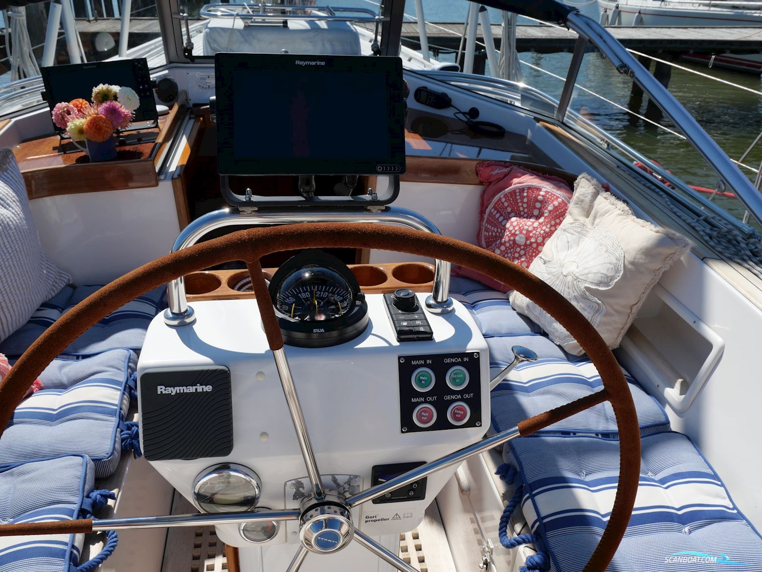 Hallberg-Rassy Hallberg-Rassy 43