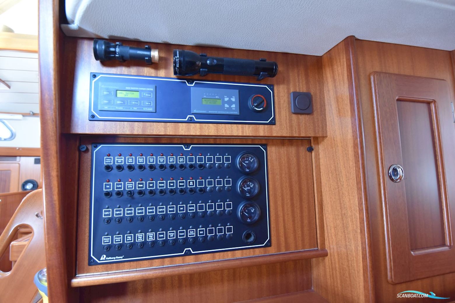 Hallberg-Rassy Hallberg-Rassy 43