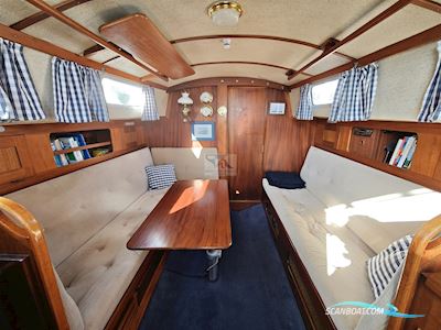 Hallberg Rassy HR 31 Monsun Sejlbåd 1975, med Perkins-Sabre Perama M25 motor, Tyskland