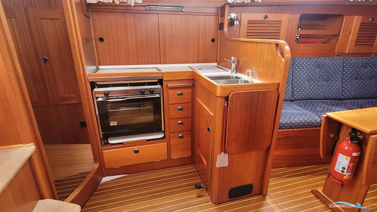 Hallberg-Rassy HR 31 Scandinavia