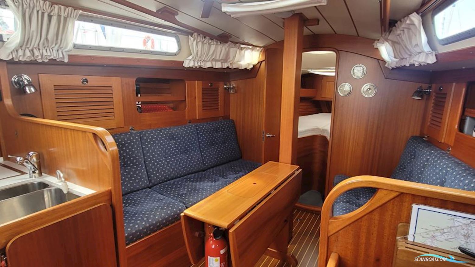 Hallberg-Rassy HR 31 Scandinavia