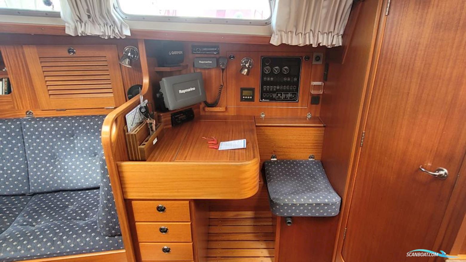 Hallberg-Rassy HR 31 Scandinavia