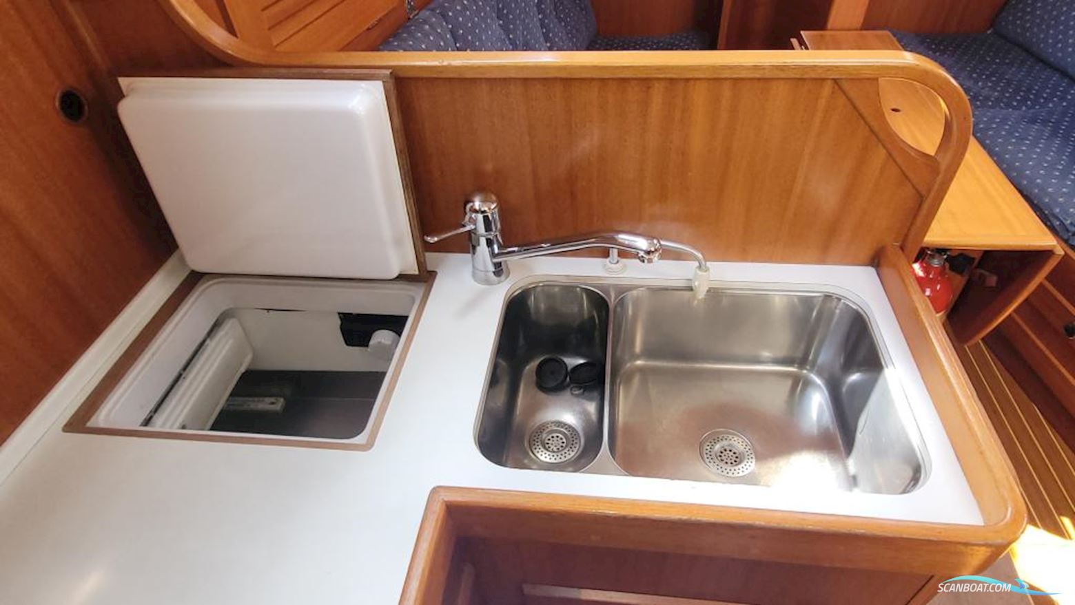 Hallberg-Rassy HR 31 Scandinavia