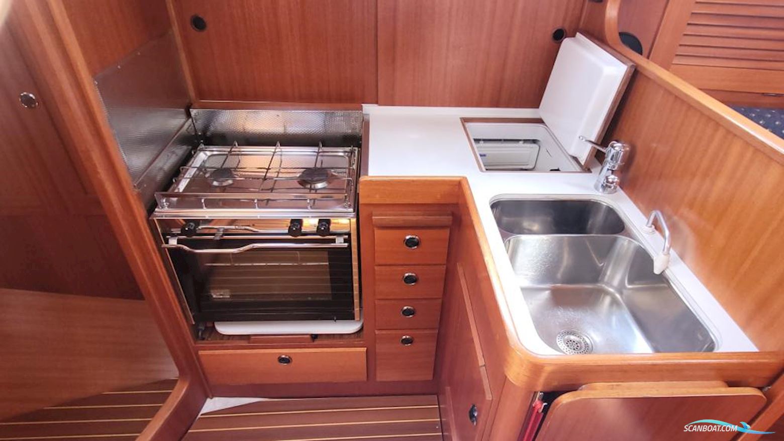 Hallberg-Rassy HR 31 Scandinavia