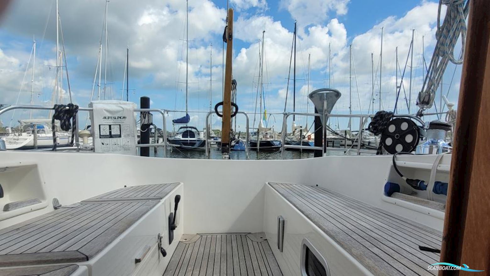 Hallberg-Rassy HR 31 Scandinavia