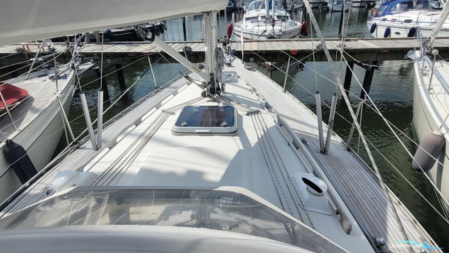 Hallberg-Rassy HR 31 Scandinavia