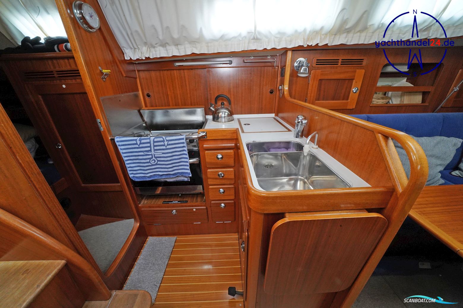 Hallberg-Rassy HR 342